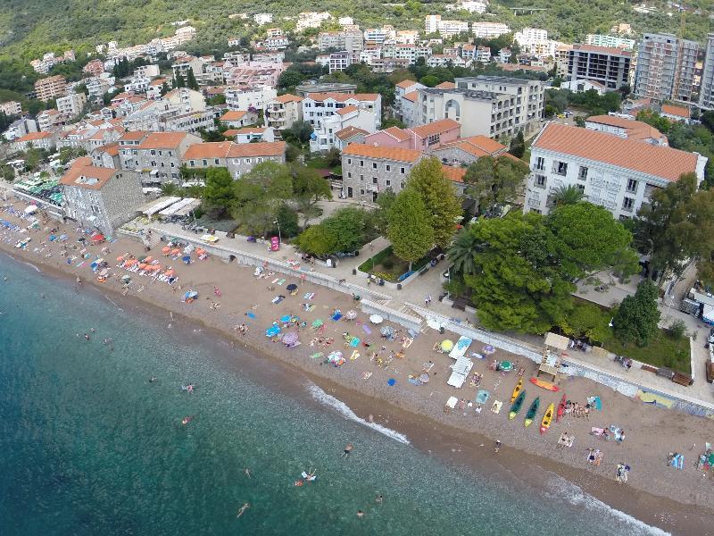 Casa Di Oliveto Hotel Petrovac Exterior photo