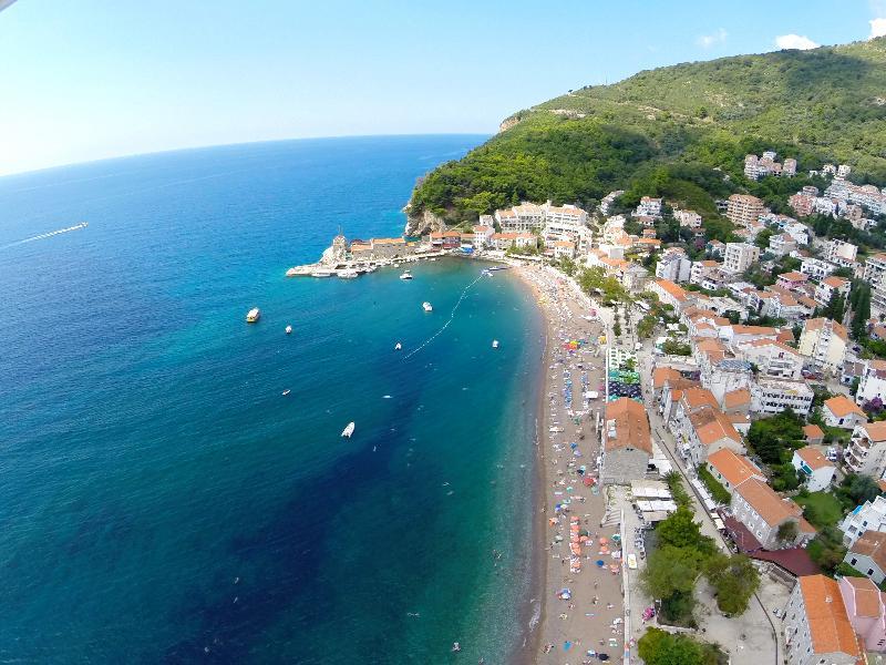 Casa Di Oliveto Hotel Petrovac Exterior photo